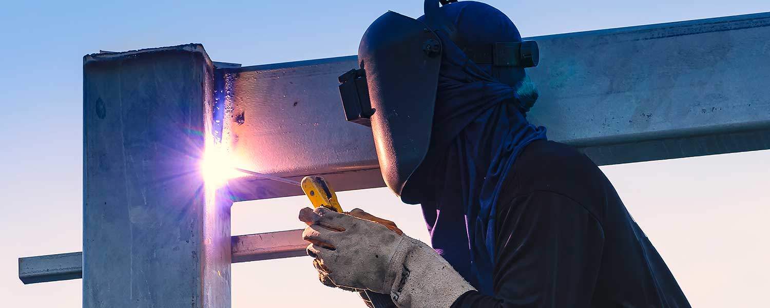 Header Welding