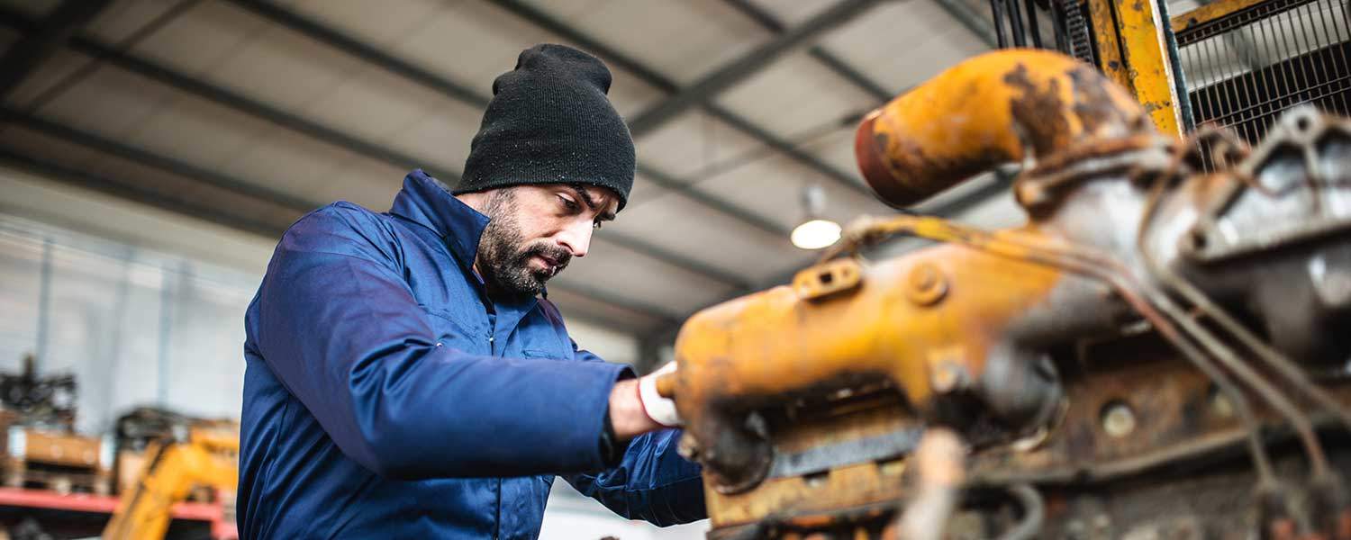 Header Mechanics