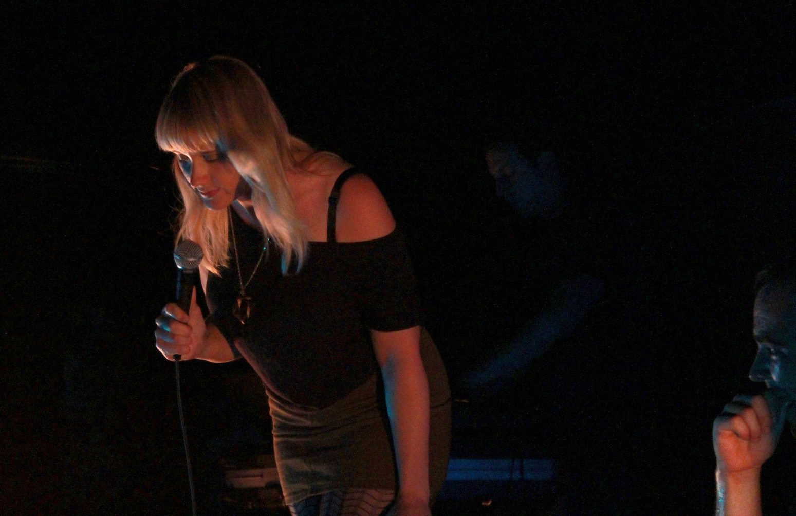 Future Islands with Jenn Wasner