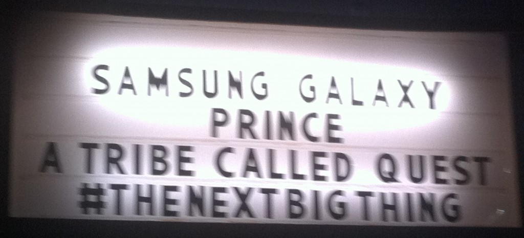 Prince at SXSW