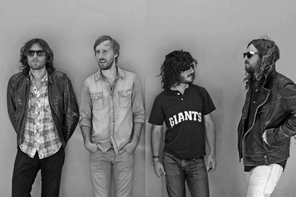 J Roddy Walston and The Business