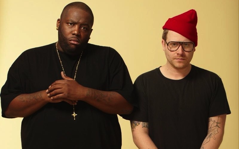 Killer Mike - El-P - Run the Jewels