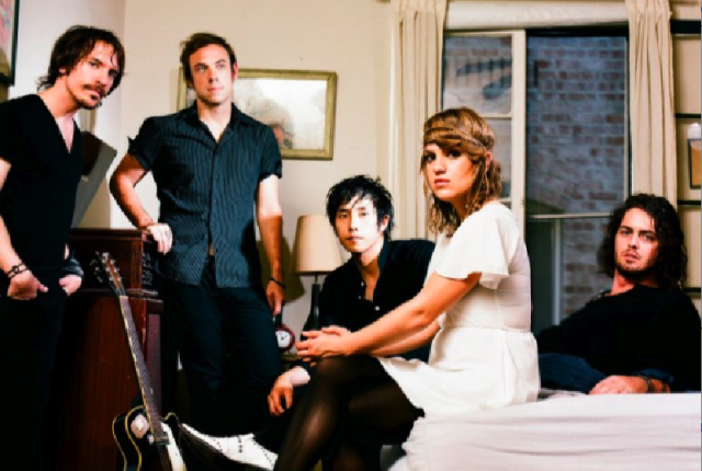 Airborne Toxic Event