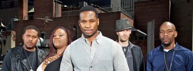 Robert Randolph Family Band