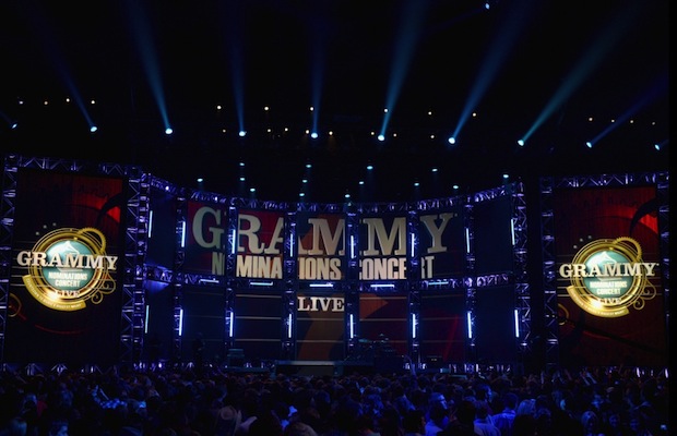 GrammyNominationsLive