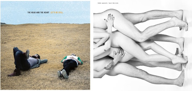 Head and the heart those darlins