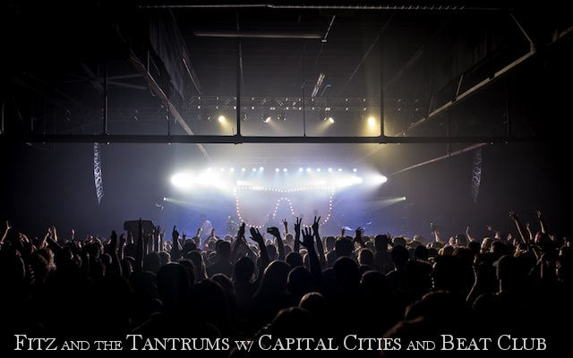 Fitz and the Tantrums