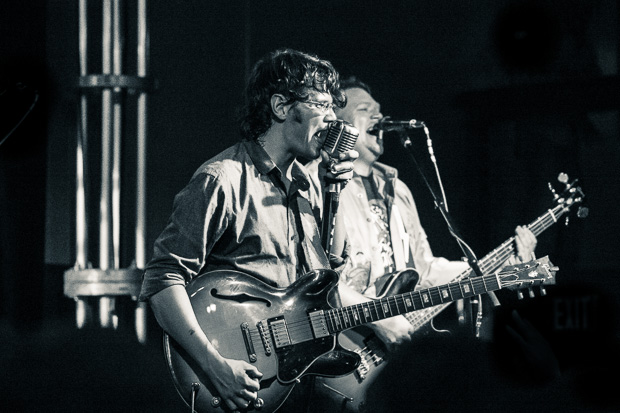 North Mississippi Allstars