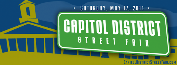 Capital District Street Fair