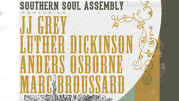 Southern Soul Assembly Tour