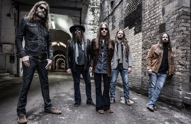 Blackberry Smoke