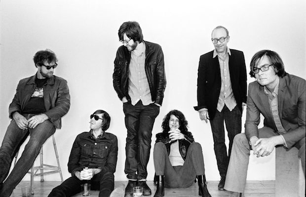 Okkervil River 2013 Ben Sklar