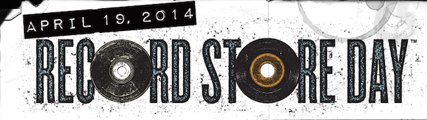 Record Store Day 2014