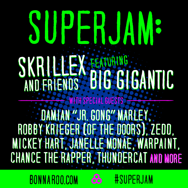 Bonnaroo14_SkrillexSuperjam