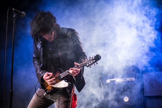 Reignwolf. Photo by Matt Cairns