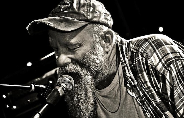 Seasick Steve