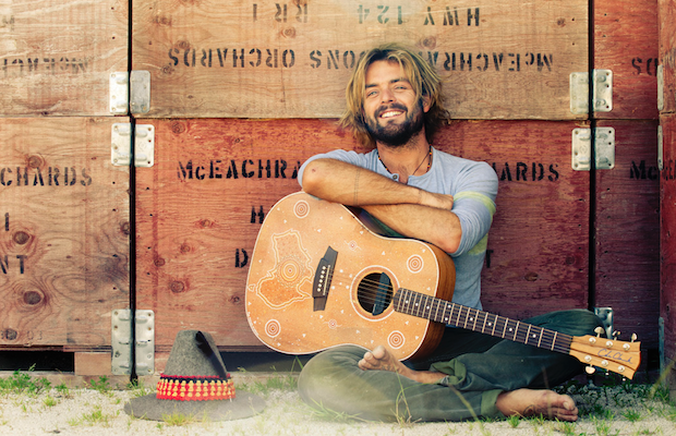 Xavier Rudd