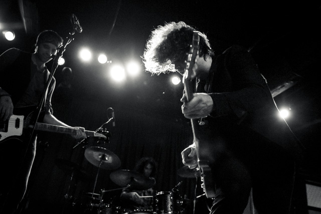 SIMO at Mercy Lounge.  Photo by Sundel Perry.