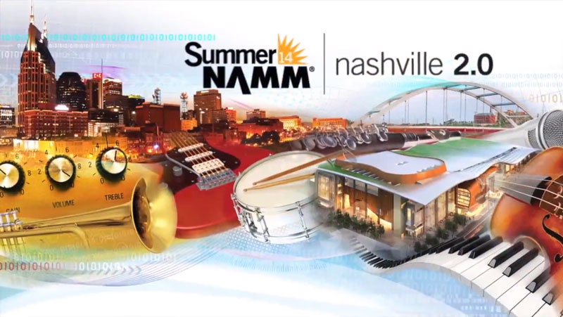 Summer NAMM