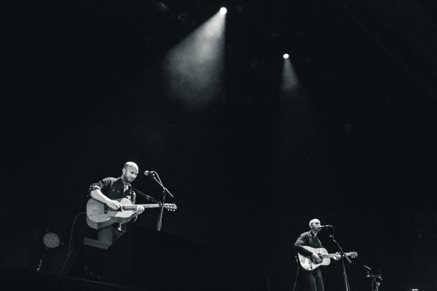 Milow. Photo by Sundel Perry
