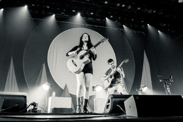 Rodrigo y Gabriela. Photo by Sundel Perry
