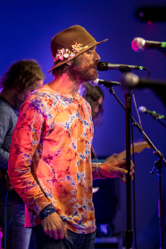 Hard Working Americans. Photo by Brian Hill. 