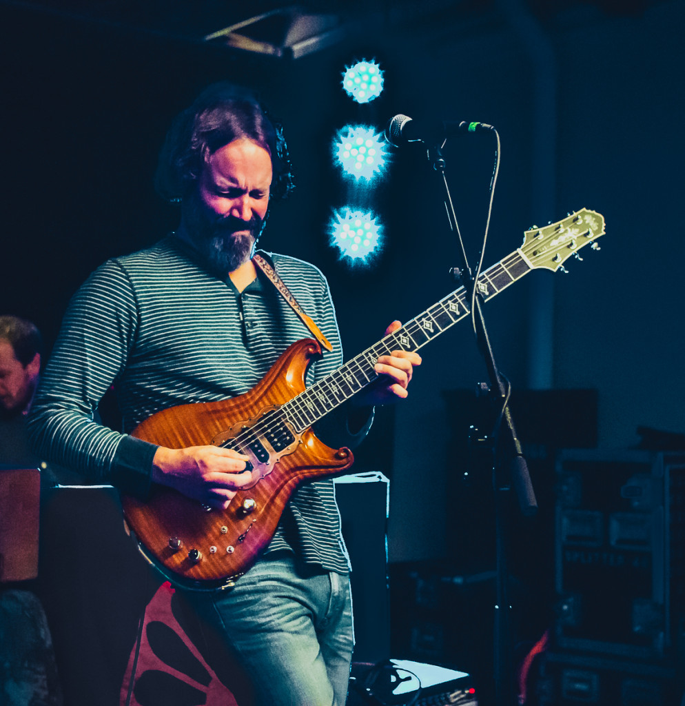 Hard Working Americans. Photo by Brian Hill. 