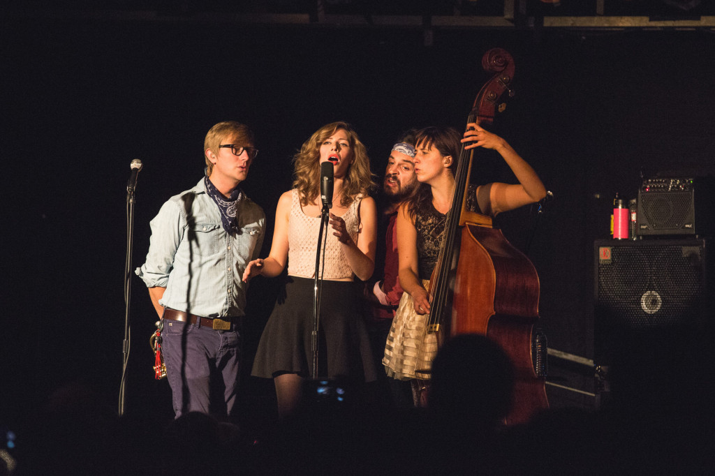 Lake Street Dive.  Photo by Sundel Perry.