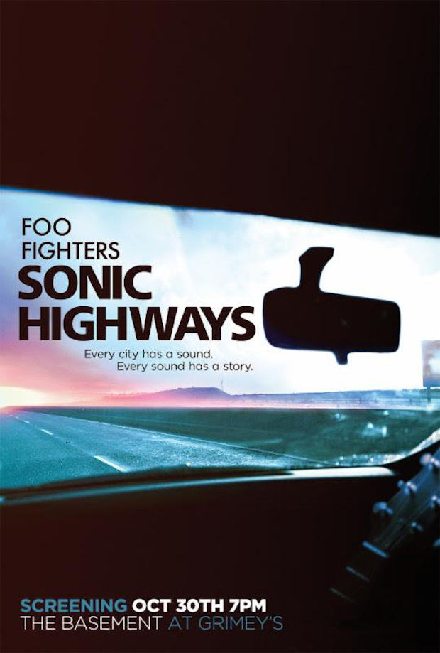 Foo Fighters Grimeys-620