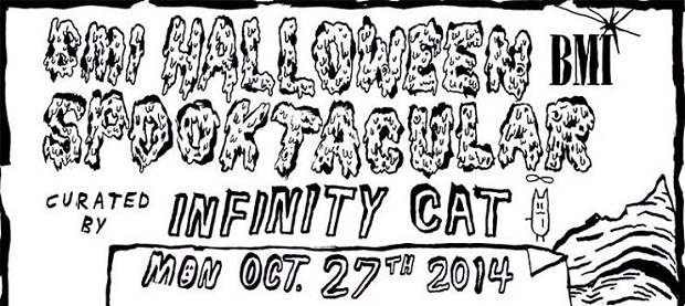 Infinity Cat - BMI - Halloween 8 off 8