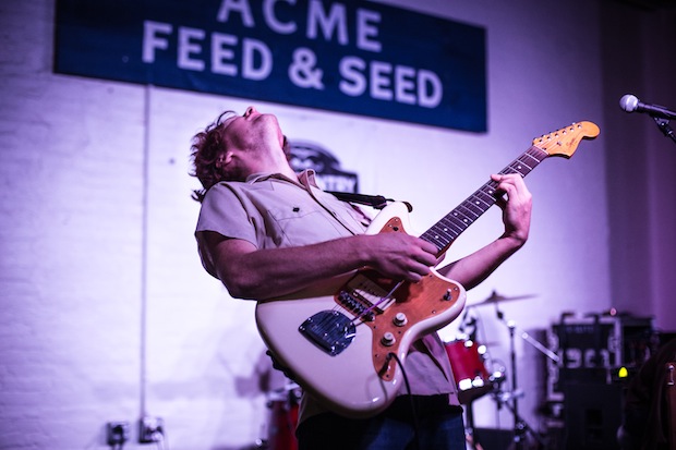 The Beech Benders. Photo by Matt Cairns.