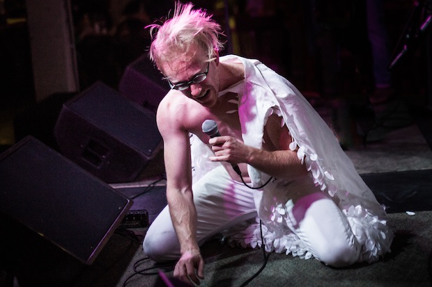 Girls & Money. Photo by Matt Cairns.