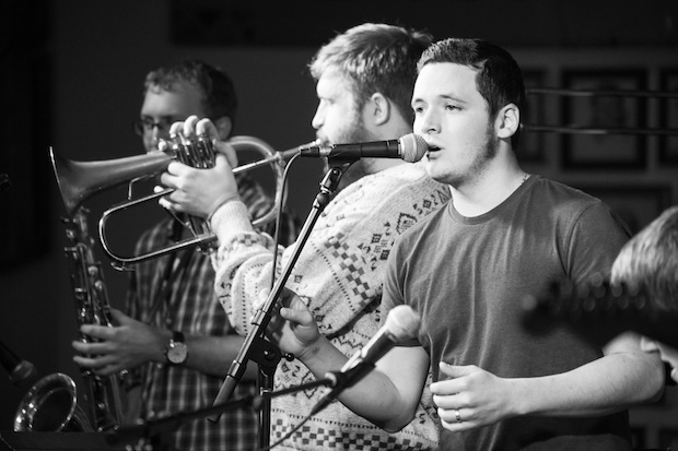 Dynamo. Photo by Matt Cairns.