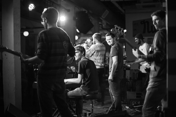 Dynamo. Photo by Matt Cairns.