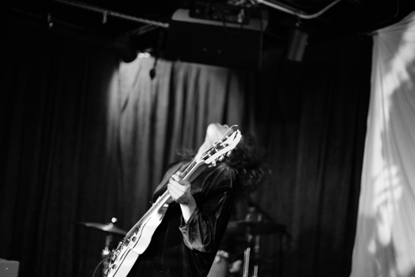 photo by Mick Leonardi