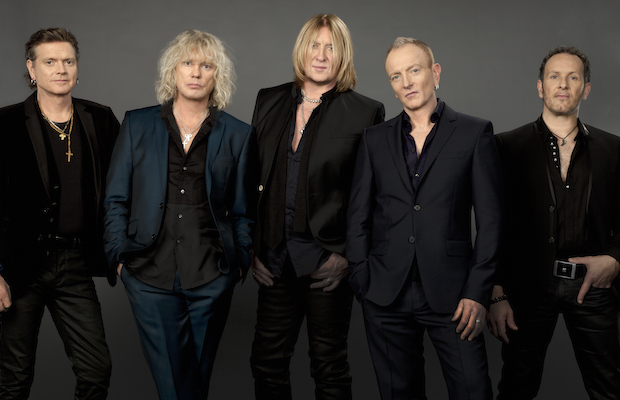 Def Leppard