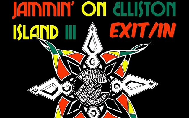 Jammin on Elliston Island III