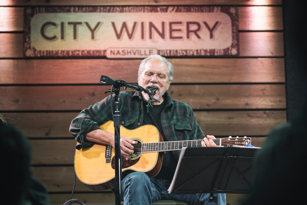 Jorma Kaukonen.  Photo by Sundel Perry.