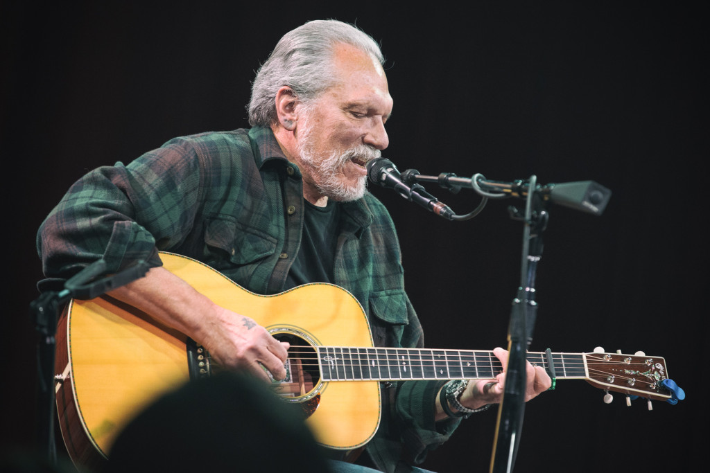 Jorma Kaukonen.  Photo by Sundel Perry.