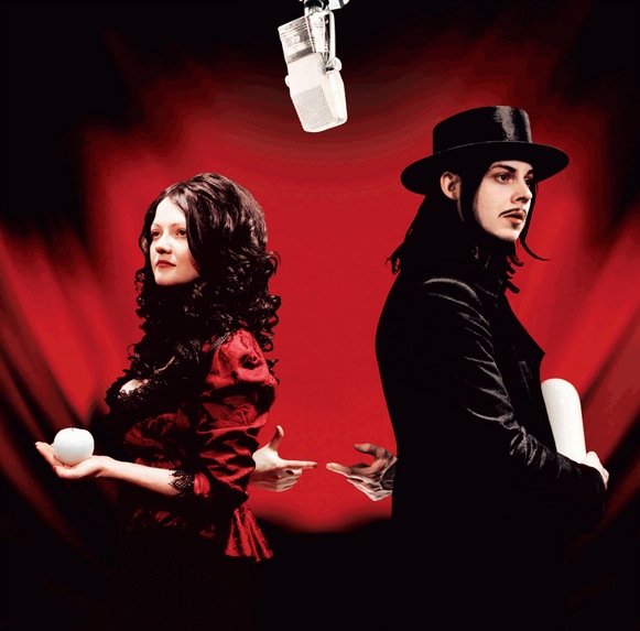 The White Stripes, Get Behind Me Satan
