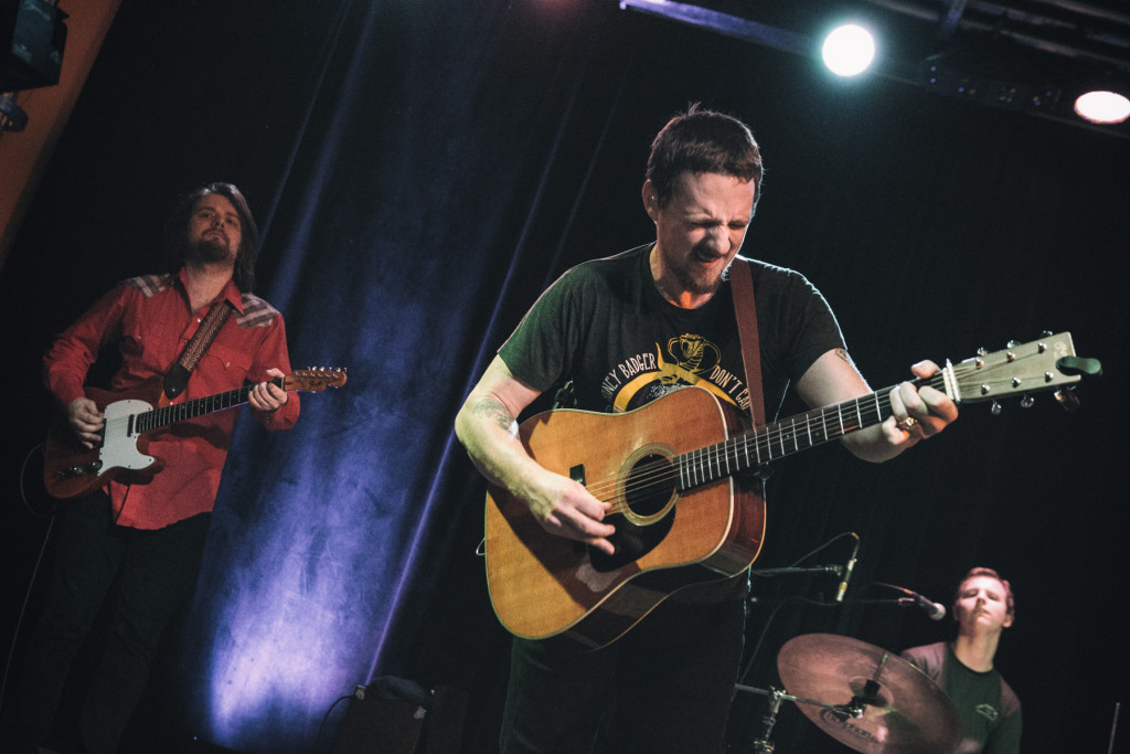 Sturgill Simpson.  Photo by Sundel Perry.