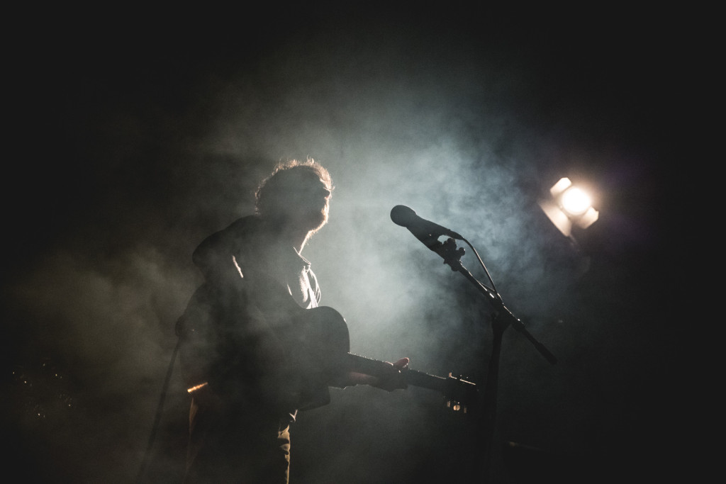 Damien Rice.  Photo by Sundel Perry.