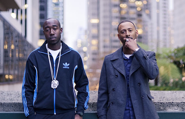 Freddie Gibbs and Madlib