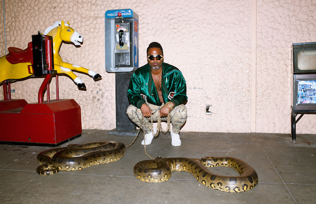 Shabazz Palaces
