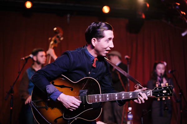 photo by Mick Leonardi. 