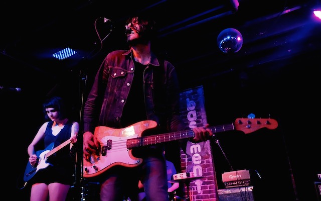 photo by Gary Acquaro. 