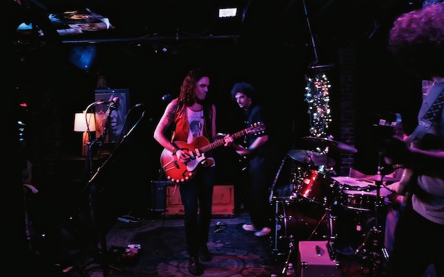 photo by Gary Acquaro.