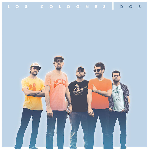 los-colognes-dos-cover-art