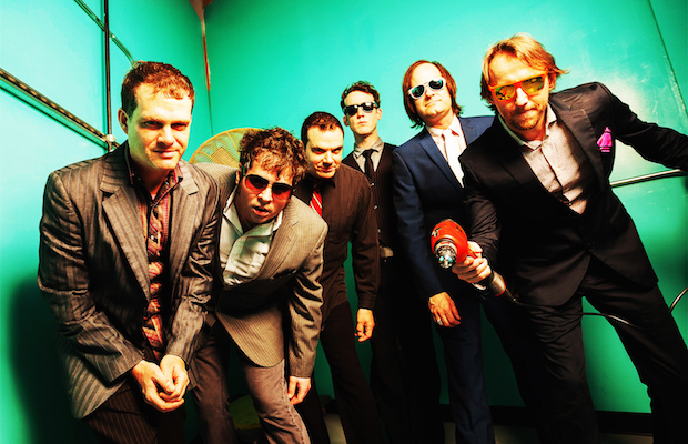 Electric Six - Human Zoo