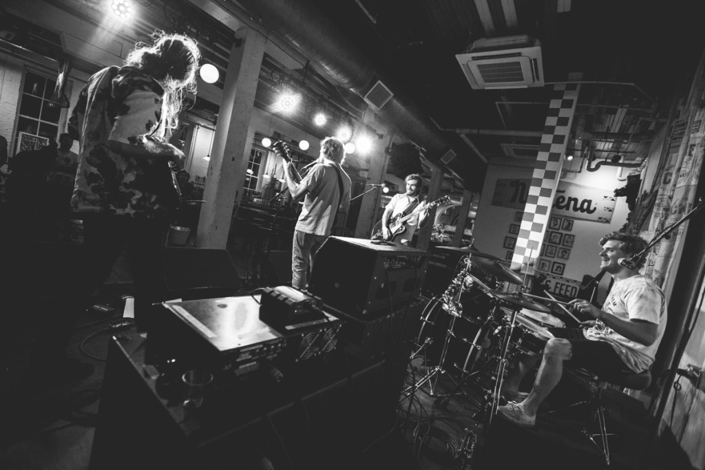 Behold the Brave.  Photo by Sundel Perry.